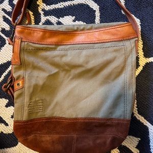 Lucky Brand Canvas Bag
